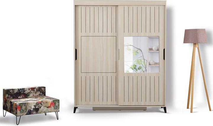 Produktbild Hanah Home Aydin (180 x 60 x 216 cm)