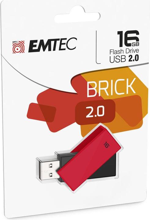 Immagine prodotto Emtec C350 Brick (16 GB, USB-A, USB 2.0)
