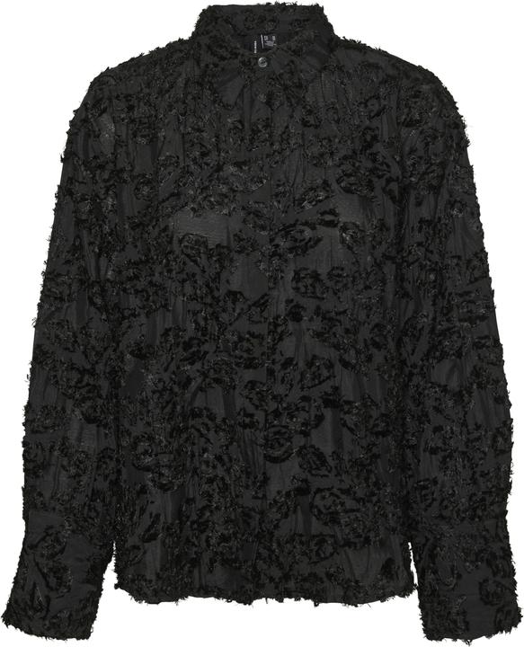 Produktbild Vero Moda VMHENNY L/S SHIRT WVN EXP Hemd (S)