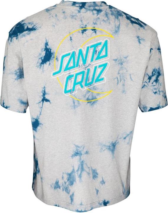 Santa Cruz Empty Moon Dot T-Shirt