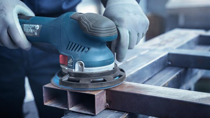 Actual product image Bosch Professional Schleiffolie Expert O780 (180)
