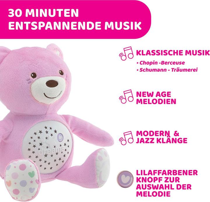 Immagine prodotto Chicco I primi sogni dell'orsacchiotto Ourson