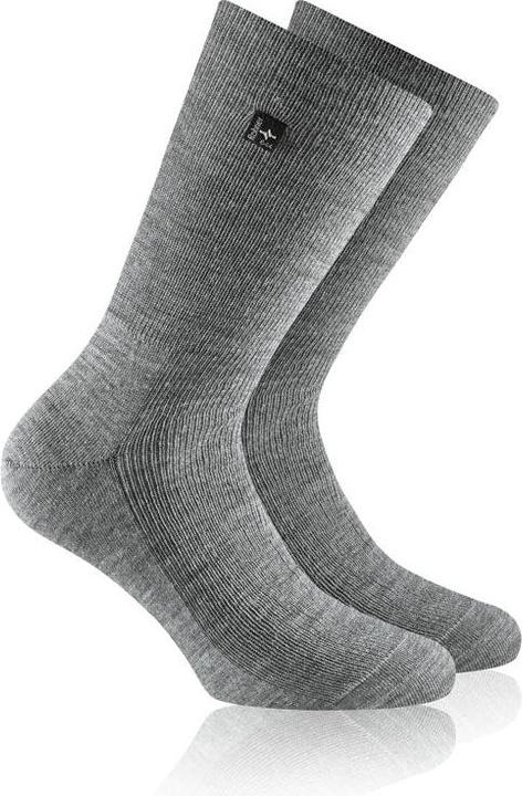 Rohner Diabetic Wool Socks Wide