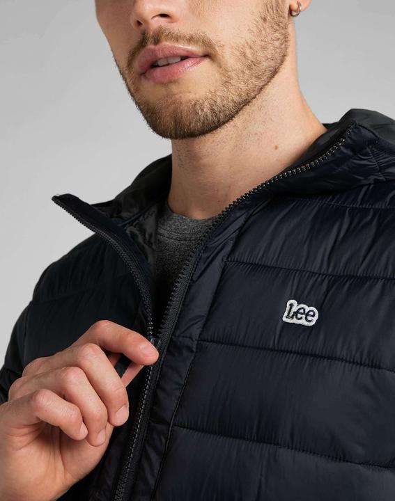 Produktbild Lee Light Puffer Jkt (S)