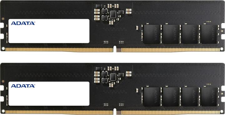 Adata AD5U480032G-DT (2 x 32GB, 4800 MHz, DDR5-RAM, DIMM)