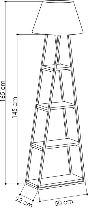 Image du produit Skye Decor Christina (E27)