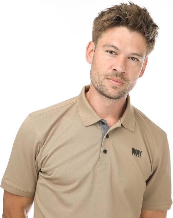 Immagine prodotto DKNY Maglietta Polo Logo Uomo (L)