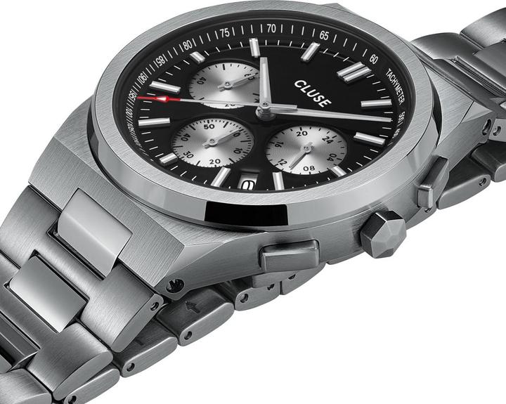 Produktbild Cluse Vigoureux Chrono (Chronograph, 40 mm)