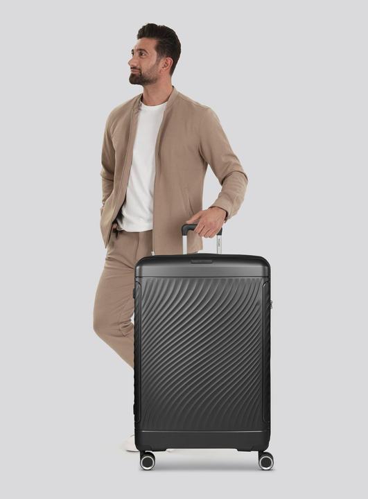 Actual product image Picard Vienna 4 wheels trolley L 74 cm (97 l, XL (from 140l))