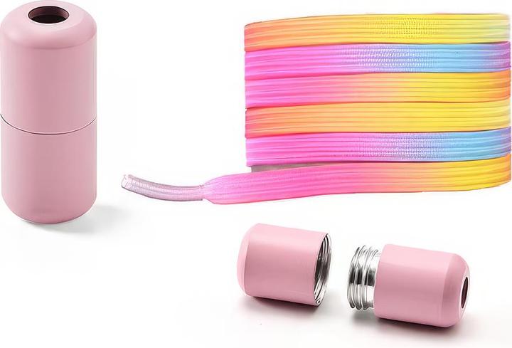 Produktbild X-Tac X-Style Elastische Schnürsenkel (100 cm)