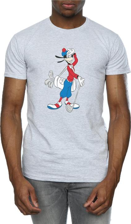 Immagine prodotto Disney Goofy Golf Maglietta Uomo (L)