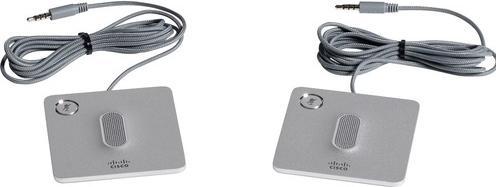 Immagine prodotto Cisco KIT DI MICROFONI CABLATI 8832