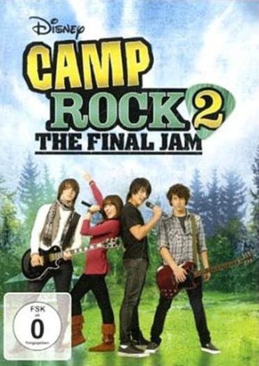 Image du produit Camp Rock The Final Jam (DVD, 2010, Turc, Anglais, Tchèque, Allemand)
