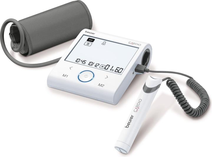 Actual product image Beurer BM 96 (Blood pressure monitor upper arm)