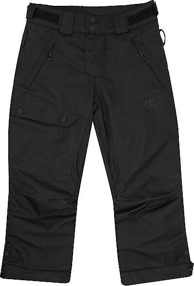 Produktbild Picture Time Ski-/Snowboardhose Schwarz Kinder (122, 128, 134, 130 B, 125 B)