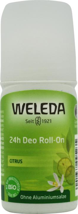 Weleda Citrus (Roll-on, 50 ml)