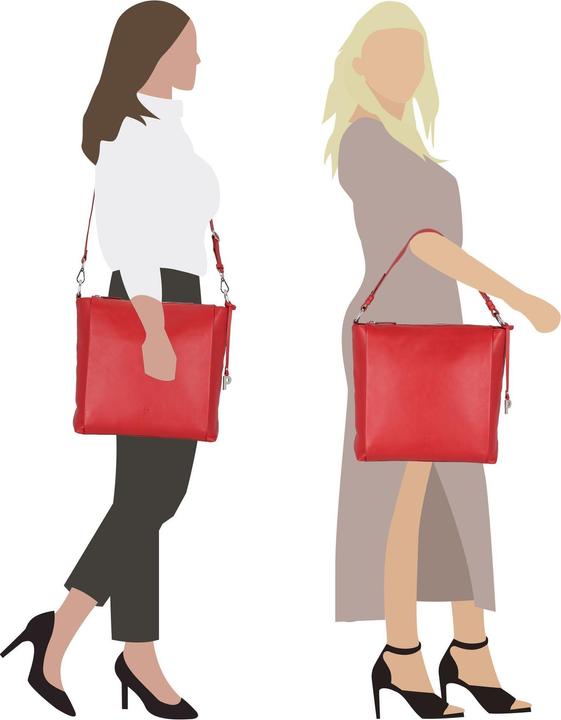 Actual product image Picard Handbag Bali 1201