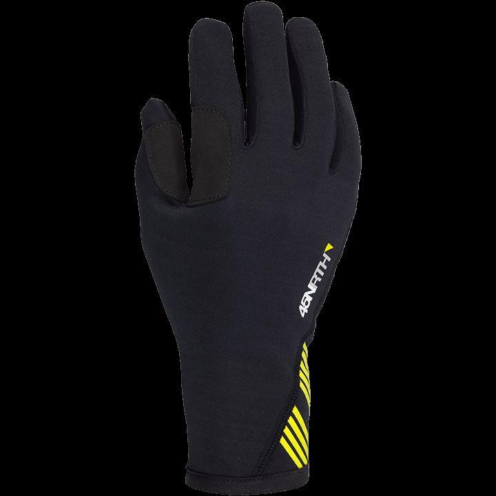 Produktbild 45NRTH Risor Merino Liner Handschuh, black, L/9 (9, L)