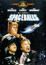 Produktbild Spaceballs verrückte Raumfahrt (Blu-ray, 1987, Französisch, Ungarisch, Spanisch, Englisch, Deutsch, Italienisch)