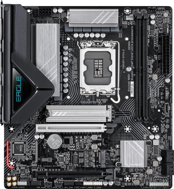 Gigabyte B860M EAGLE (LGA 1851, Intel B860, mATX)