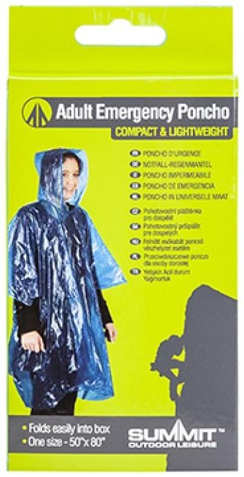 Produktbild Outdoor Spirit Notfall-Poncho (One Size)