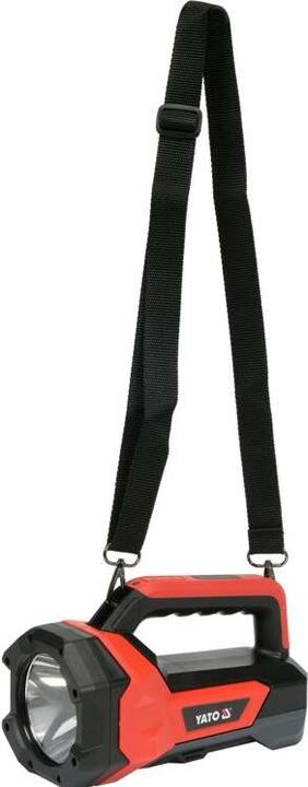 Produktbild Yato LATARKA / SZPERACZ 2w1 1000LM (11 cm)