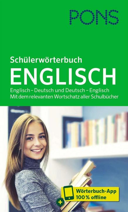 Immagine prodotto Schülerwörterbuch Englisch (Tedesco, 2020)