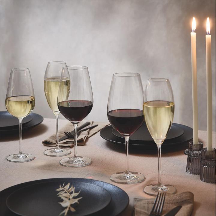 Produktbild Ritzenhoff Glanzlicht Sektglas 2er Set (32.50 cl, 2 Gläser, Sektgläser)
