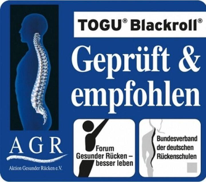 Actual product image Togu Blackroll Ball (12cm)