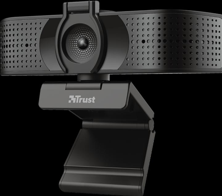 Image du produit Trust Webcam 4K Ultra HD (8.60 Mpx)