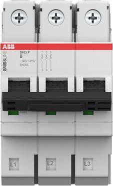 Produktbild ABB S403P-B16