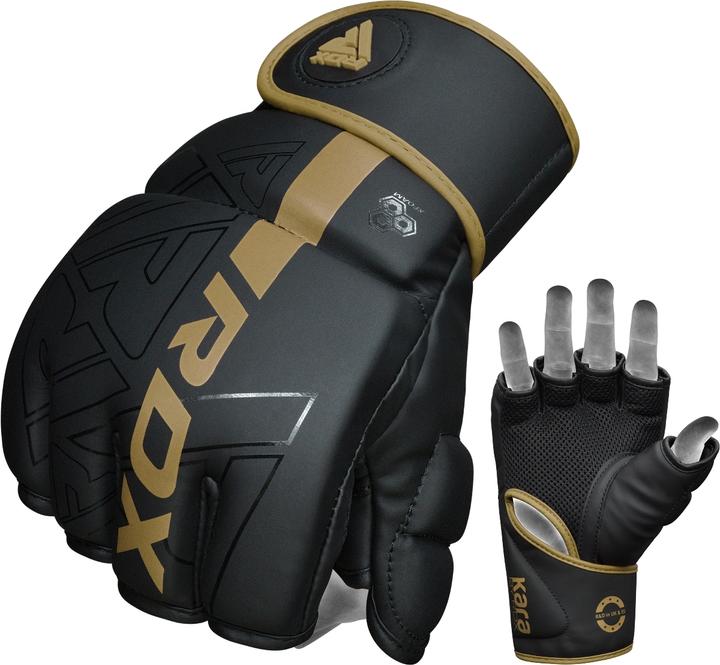 Produktbild Rdx MMA Handschuhe F6 KARA (4 OZ, L)