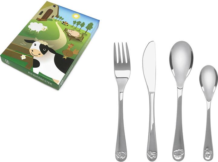 Actual product image Zilverstad Farm Animals