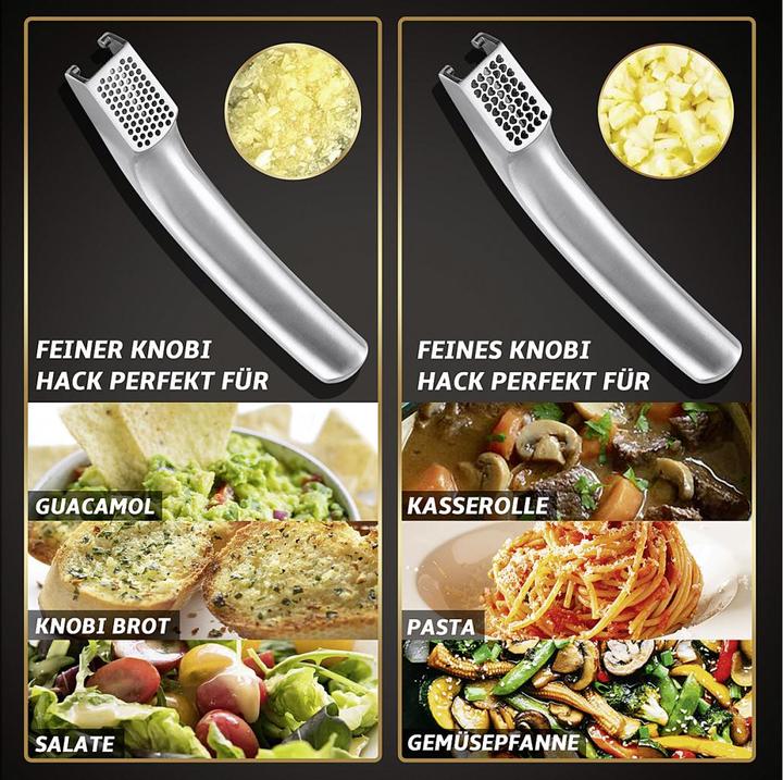 Produktbild Gourmet Easy Knoblauchpresse ' Easy' fein