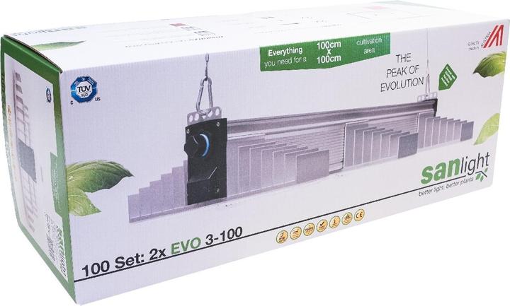 Image du produit Sanlight EVO Set 100 - 1.5 (LED, 230 V)
