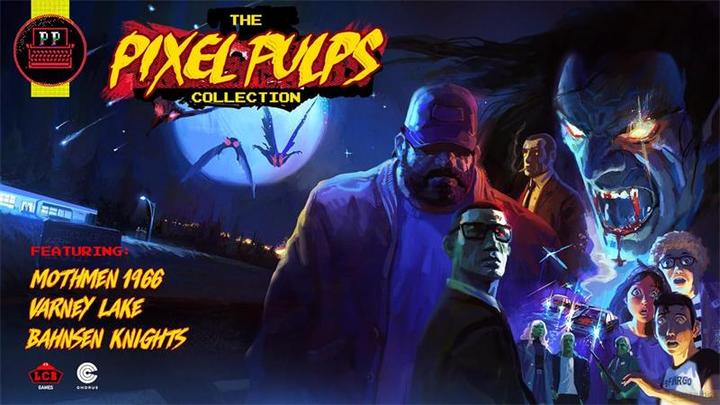 Immagine prodotto Meridiem Games La collezione Pixel Pulps - Edizione speciale (PS5, EN)