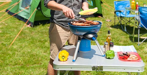 Actual product image Campingaz Party grill 200 CV