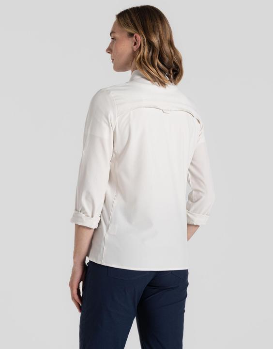 Immagine prodotto Craghoppers NosiLife Pro Camicia a maniche lunghe V (XS)