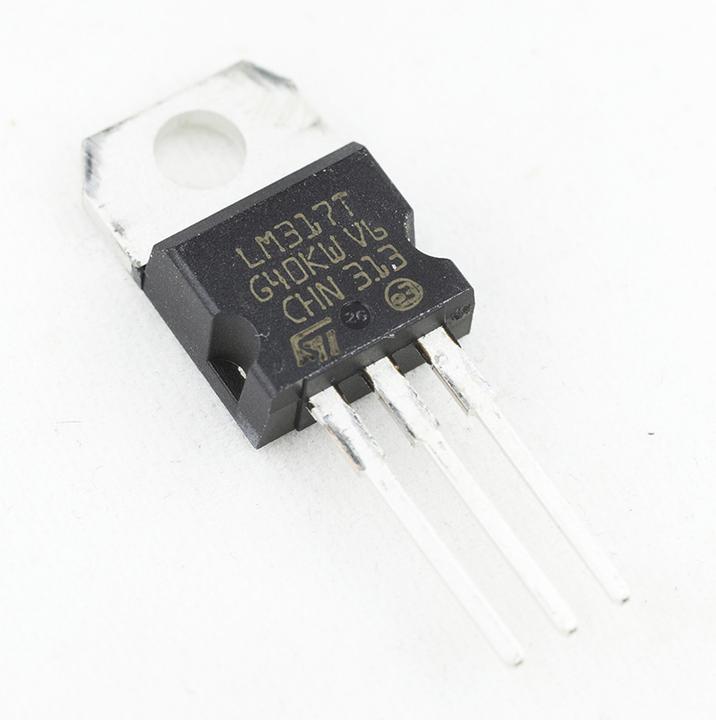 Produktbild ST LM317 Variabler Spannungsregler