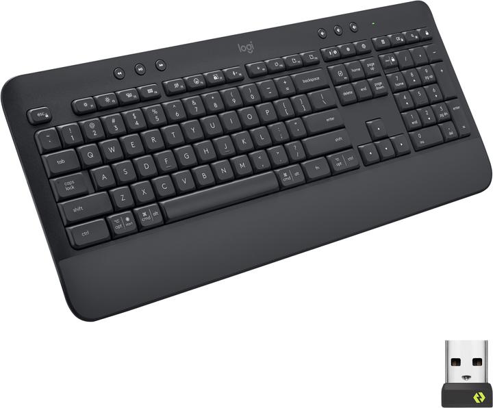 Image du produit Logitech Signature K650 (DE, Sans fil)