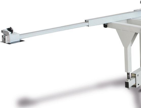 Produktbild Stürmer Holzstar Formatkreissäge FKS 255-1300 230V mit schwenkbarem Sägeblatt 5902035