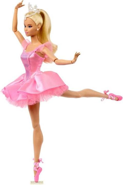 Productafbeelding Barbie Signature Ballet Wishes