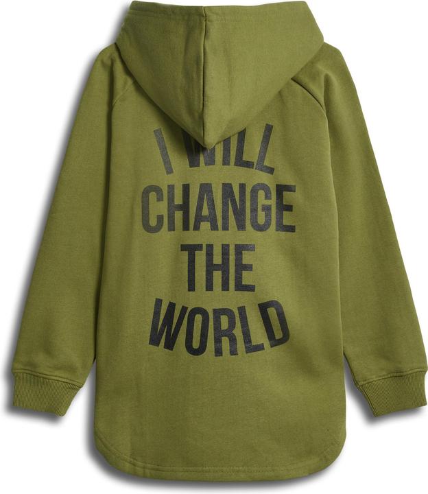 Actual product image hummel stsMONTEREY HOODIE (104)