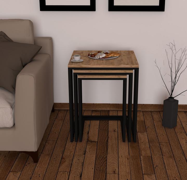 Image du produit Hanah Home Brittany (40 x 60 x 40 cm)