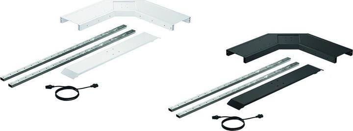 Image du produit Hettich Module de bâti-support angle 90° LegaDrive