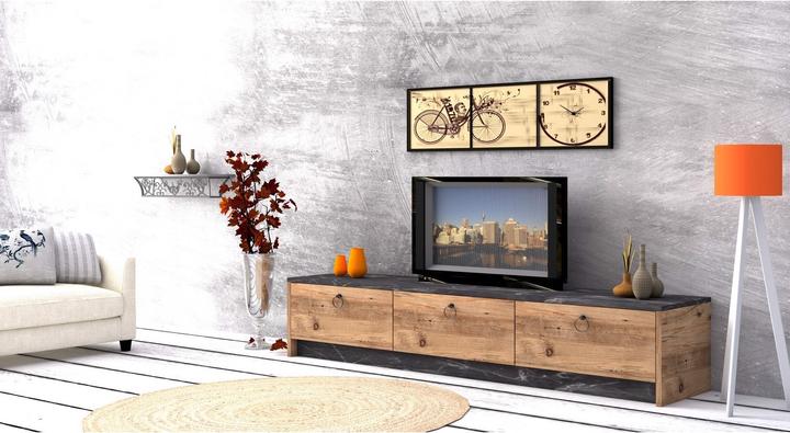 Immagine prodotto Hanah Home Reyna (160 x 35 x 35 cm)