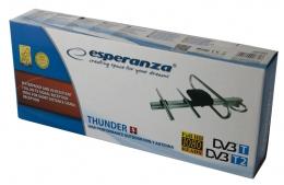 Immagine prodotto Esperanza EAT104 (Antenna, 5 dB, DVB-T / -T2)