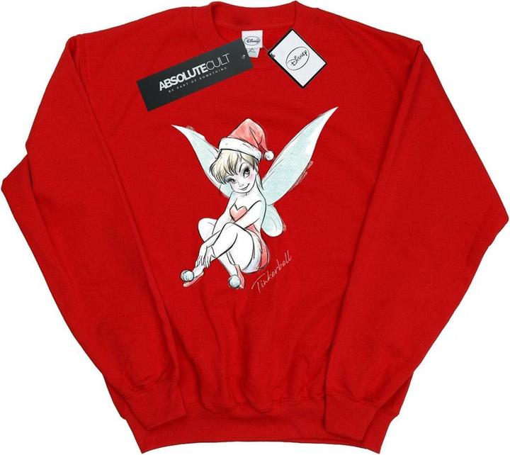 Produktbild Disney Tinkerbell Christmas Fairy Sweatshirt (XL)
