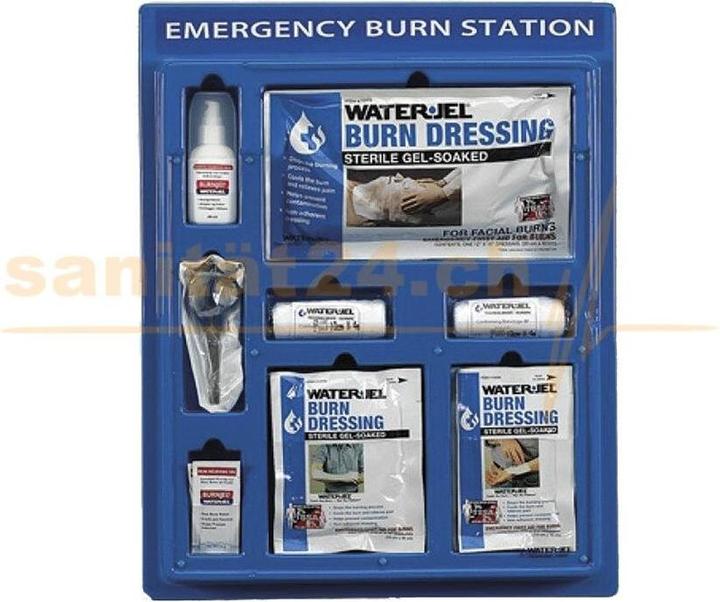 Produktbild WaterJel Verbrennungstation