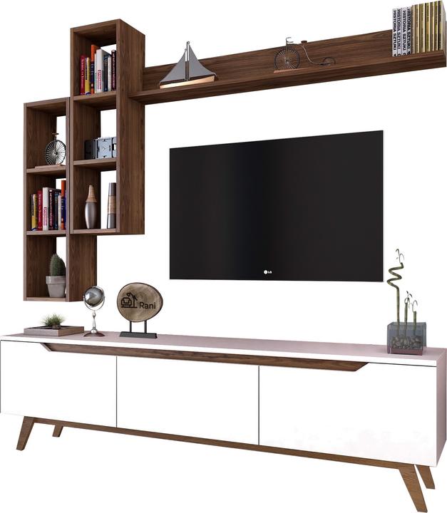 Produktbild Skye Decor Hendrik (22.1 x 90 x 18.5 cm, 133 x 15 x 15 cm)
